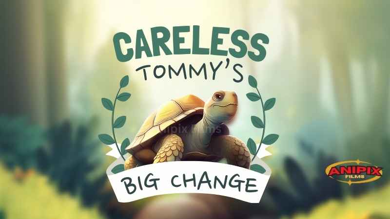Careless Tommy's Big Change